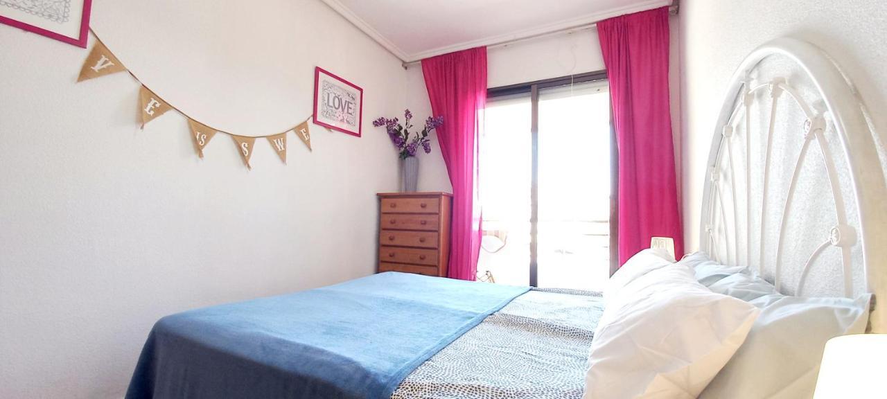 Apartmán Apartament Playa Arenales Arenales del Sol Exteriér fotografie