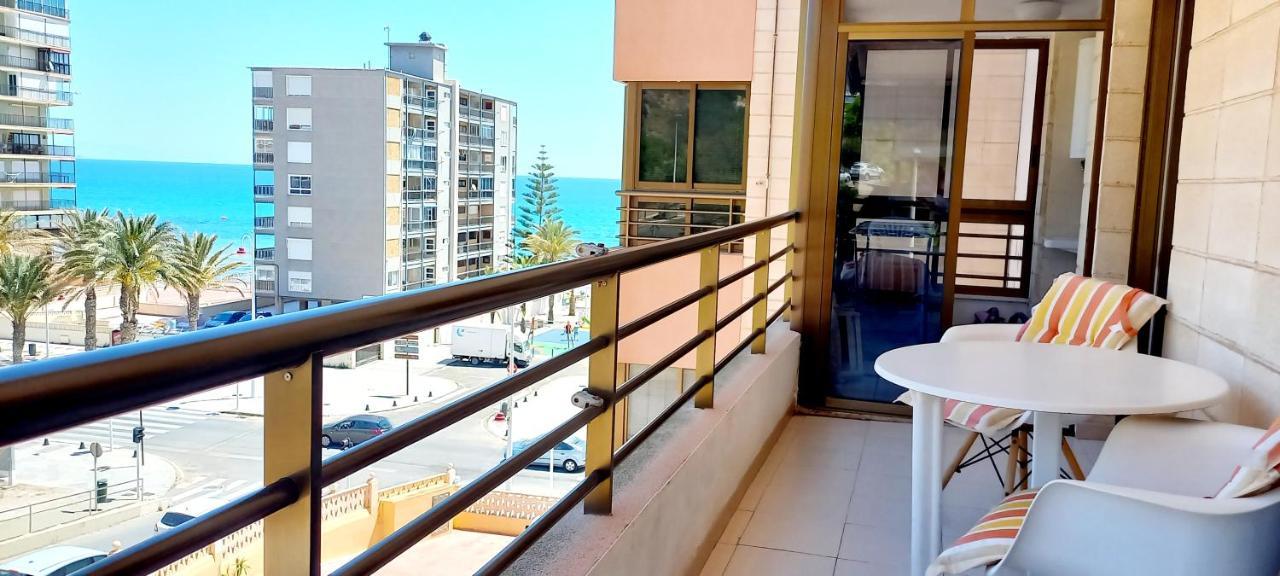 Apartmán Apartament Playa Arenales Arenales del Sol Exteriér fotografie