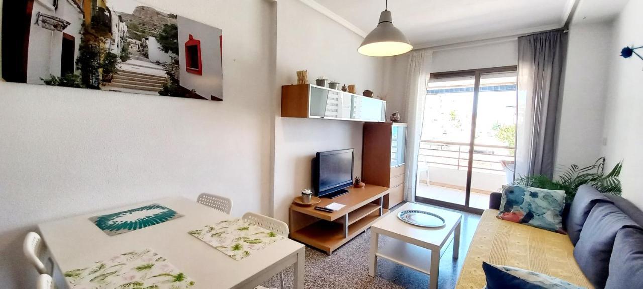 Apartmán Apartament Playa Arenales Arenales del Sol Exteriér fotografie
