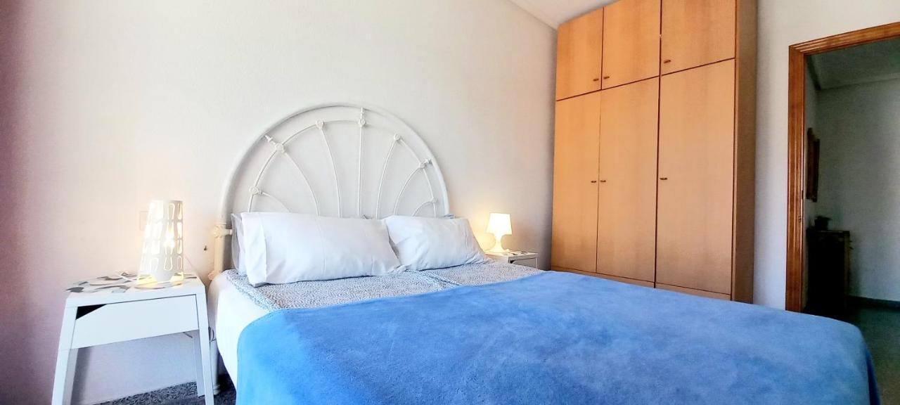 Apartmán Apartament Playa Arenales Arenales del Sol Exteriér fotografie