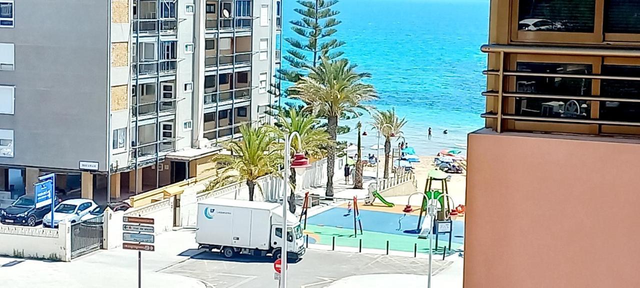 Apartmán Apartament Playa Arenales Arenales del Sol Exteriér fotografie