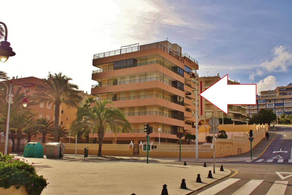 Apartmán Apartament Playa Arenales Arenales del Sol Pokoj fotografie