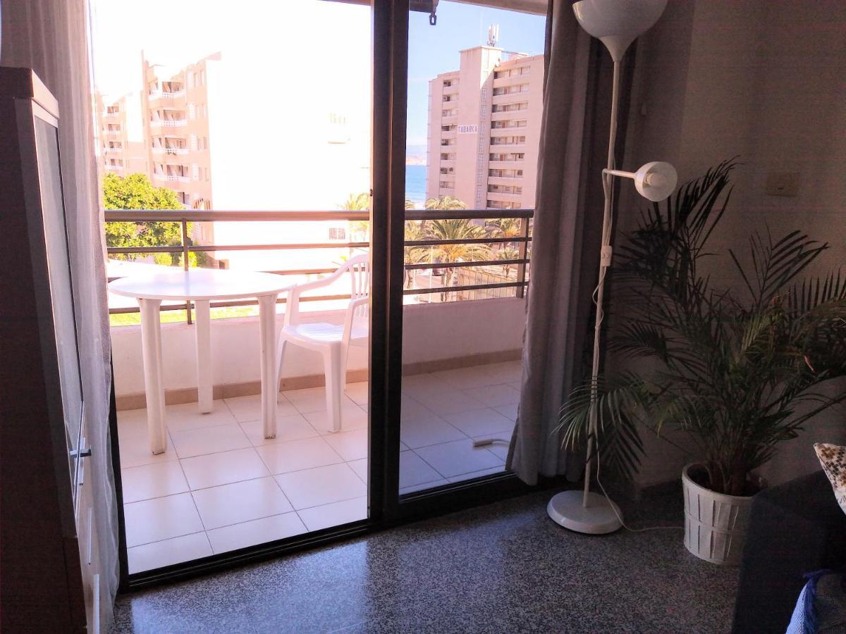 Apartmán Apartament Playa Arenales Arenales del Sol Exteriér fotografie